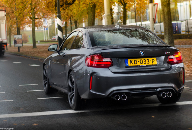 BMW M2 Coupé F87