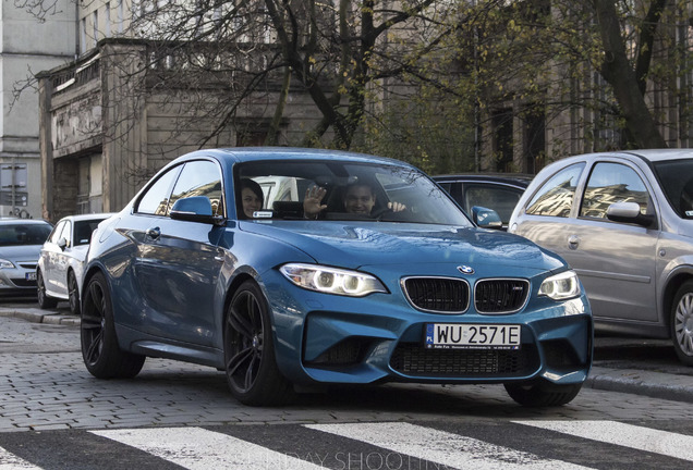 BMW M2 Coupé F87