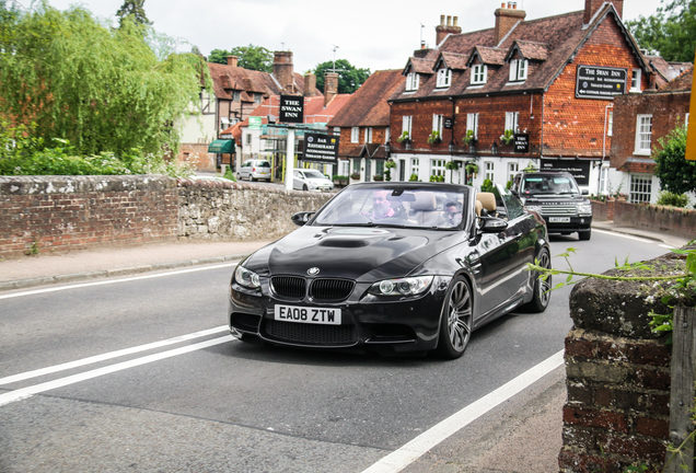 BMW M3 E93 Cabriolet