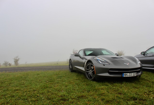 Chevrolet Corvette C7 Stingray