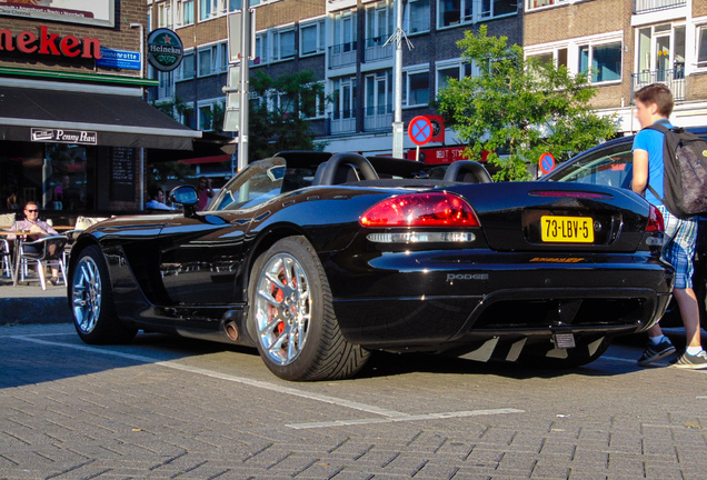 Dodge Viper SRT-10 Roadster 2003