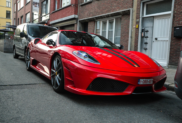 Ferrari 430 Scuderia