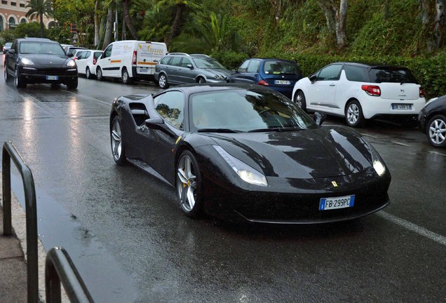 Ferrari 488 GTB