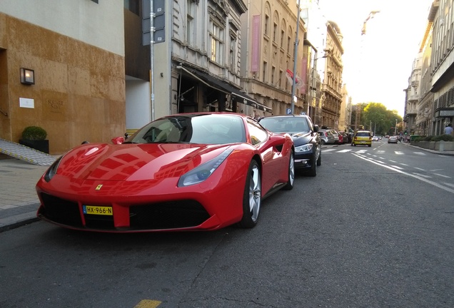 Ferrari 488 GTB