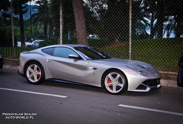 Ferrari F12berlinetta