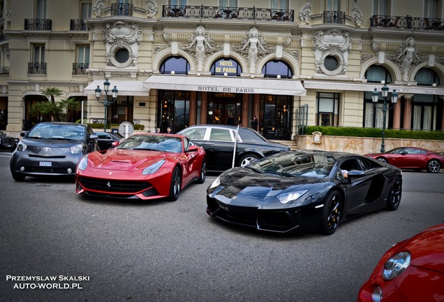 Ferrari F12berlinetta