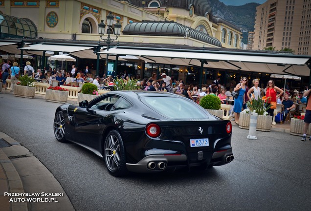 Ferrari F12berlinetta