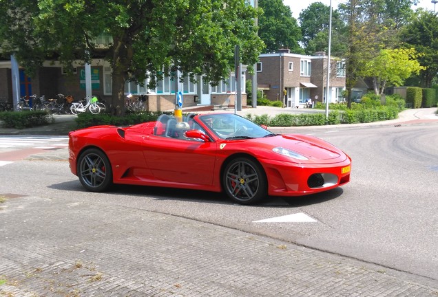 Ferrari F430 Spider