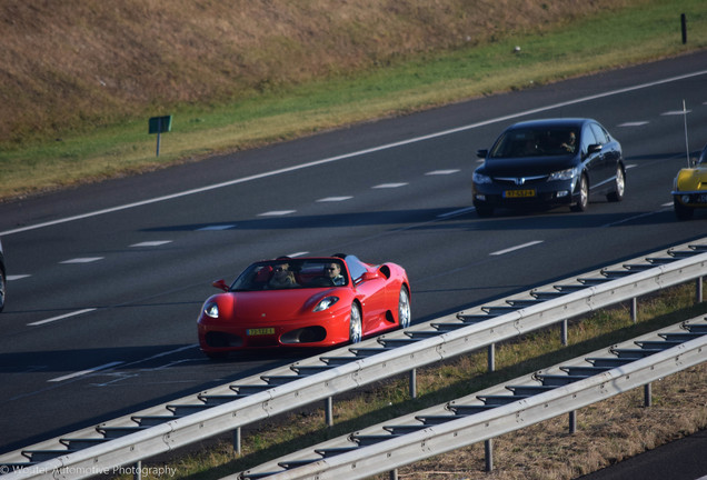 Ferrari F430 Spider