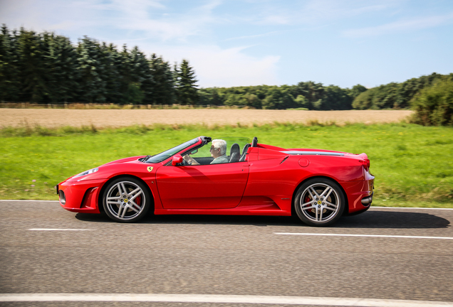 Ferrari F430 Spider