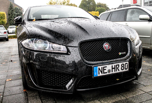 Jaguar XFR-S