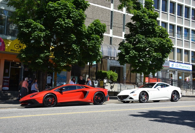 Lamborghini Aventador LP750-4 SuperVeloce