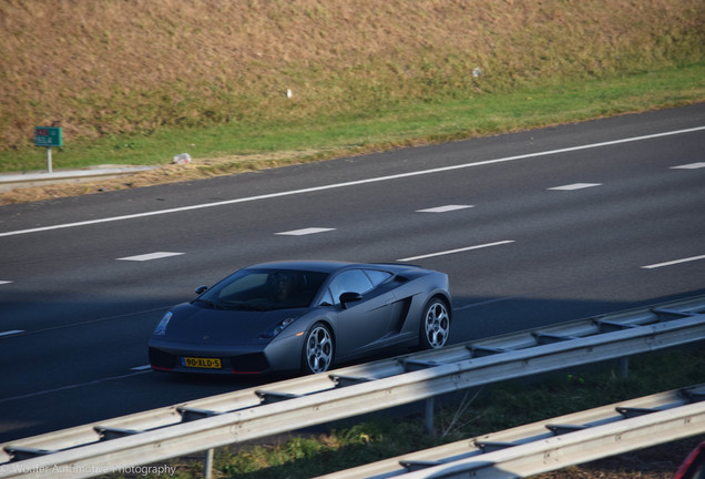 Lamborghini Gallardo