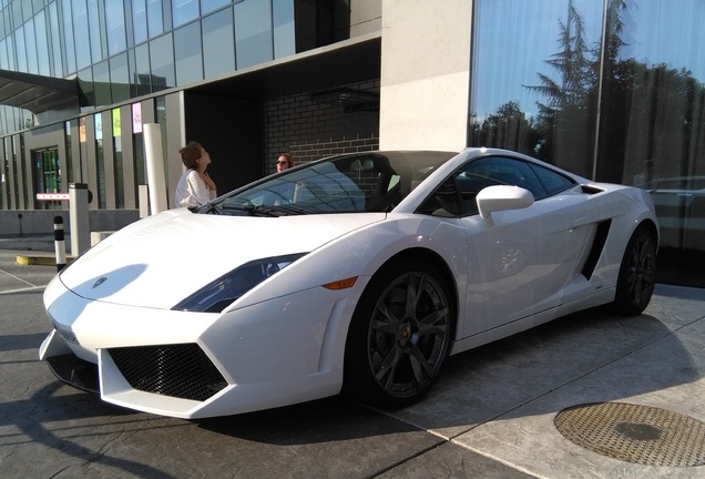 Lamborghini Gallardo LP560-4