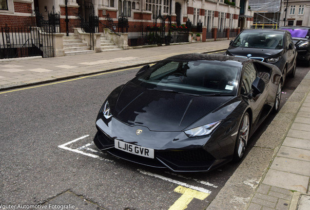 Lamborghini Huracán LP610-4