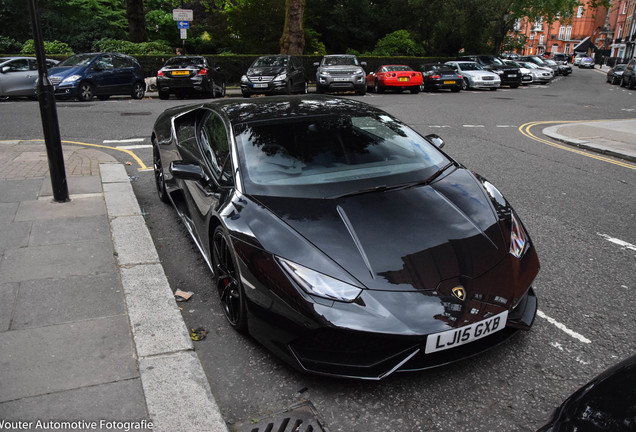 Lamborghini Huracán LP610-4