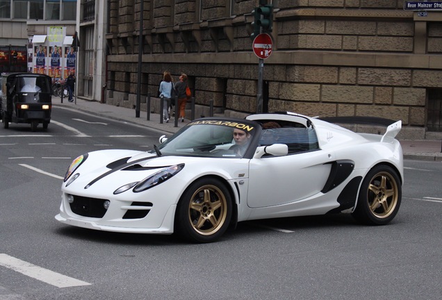 Lotus Exige S RGB Special Edition