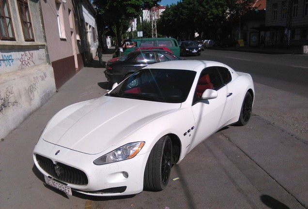 Maserati GranTurismo