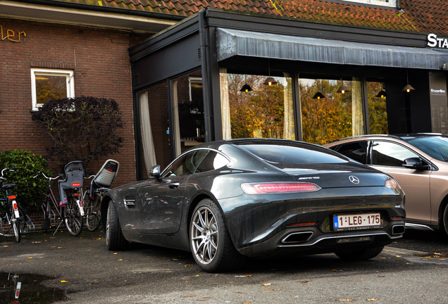 Mercedes-AMG GT C190