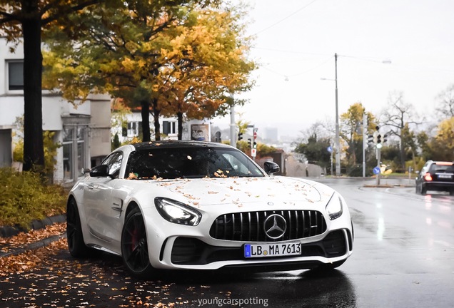 Mercedes-AMG GT R C190