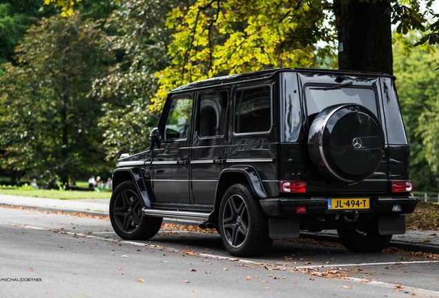 Mercedes-Benz G 63 AMG 2012