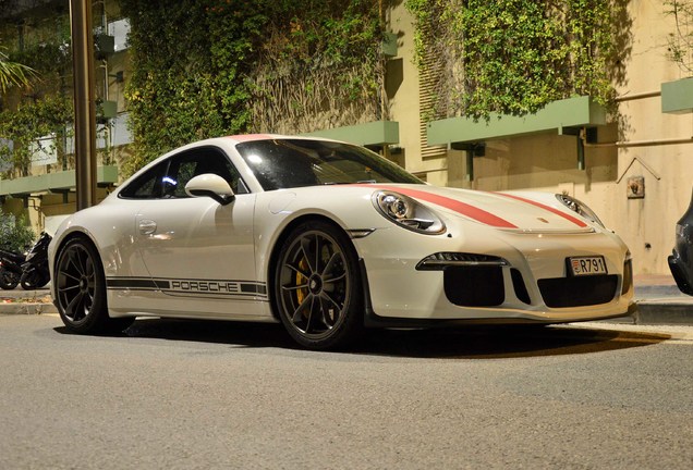 Porsche 991 R