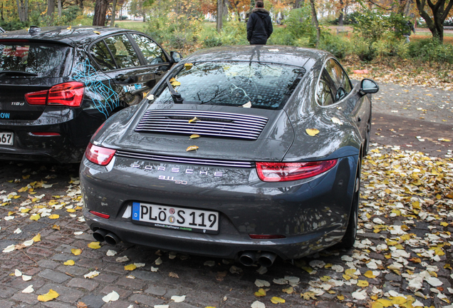 Porsche 991 50th Anniversary Edition