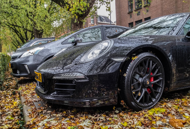 Porsche 991 Carrera 4 GTS MkI