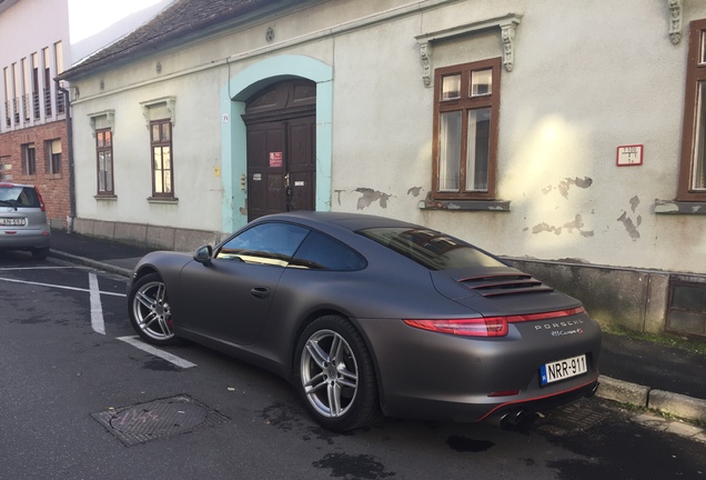 Porsche 991 Carrera 4S MkI