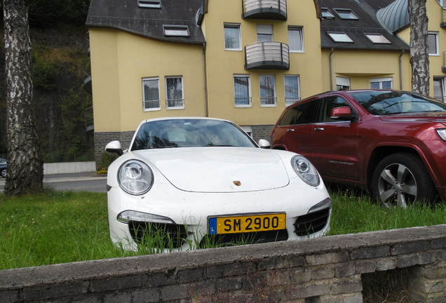 Porsche 991 Carrera S MkI