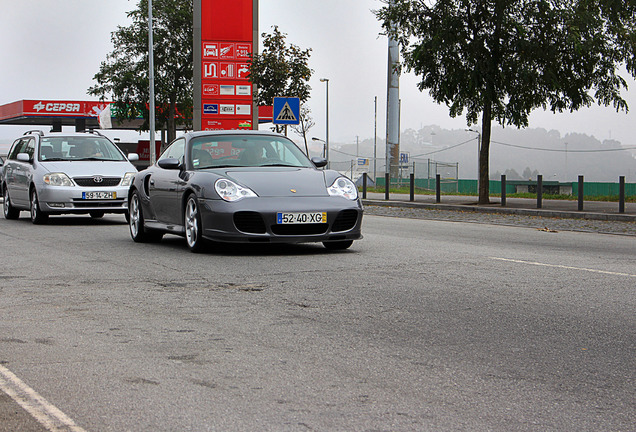 Porsche 996 Turbo