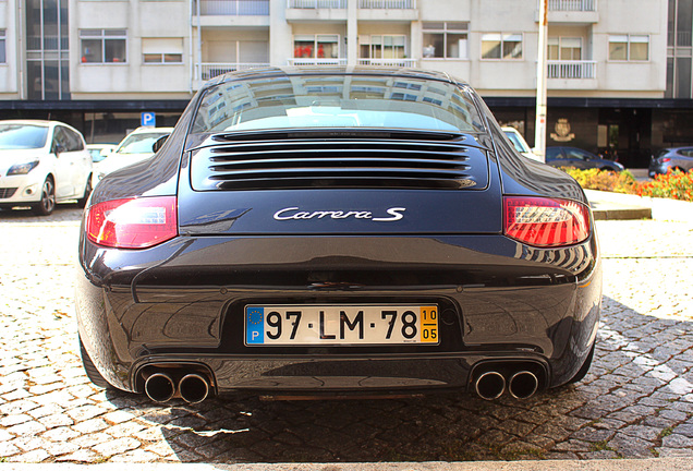 Porsche 997 Carrera S MkII