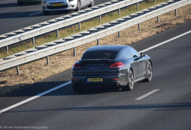 Porsche 970 Panamera Turbo MkII