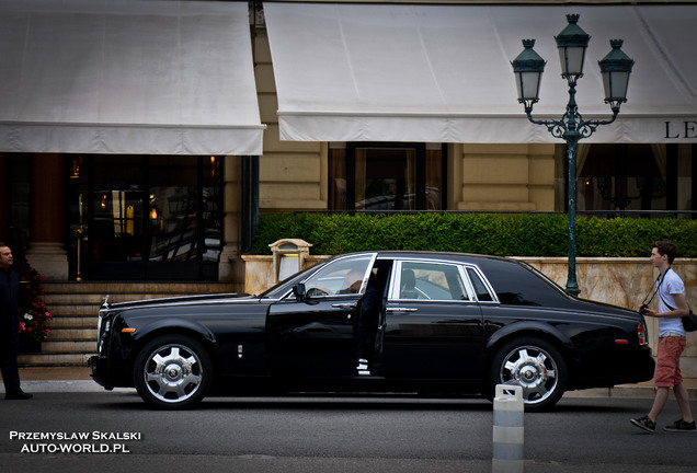 Rolls-Royce Phantom