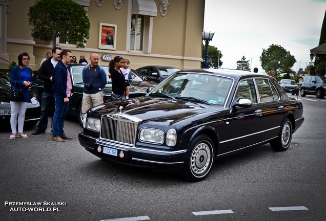 Rolls-Royce Silver Seraph