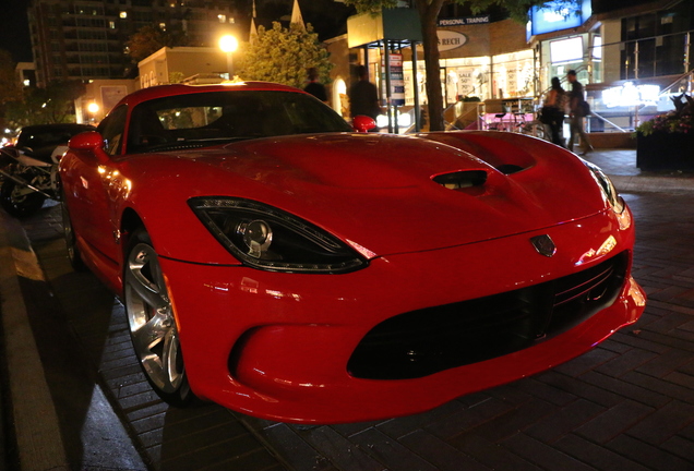 SRT Viper GT