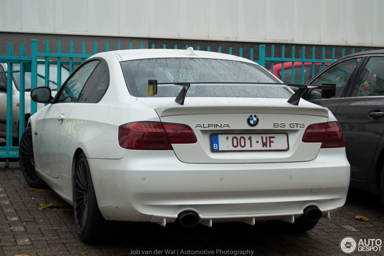 Alpina B3 GT3