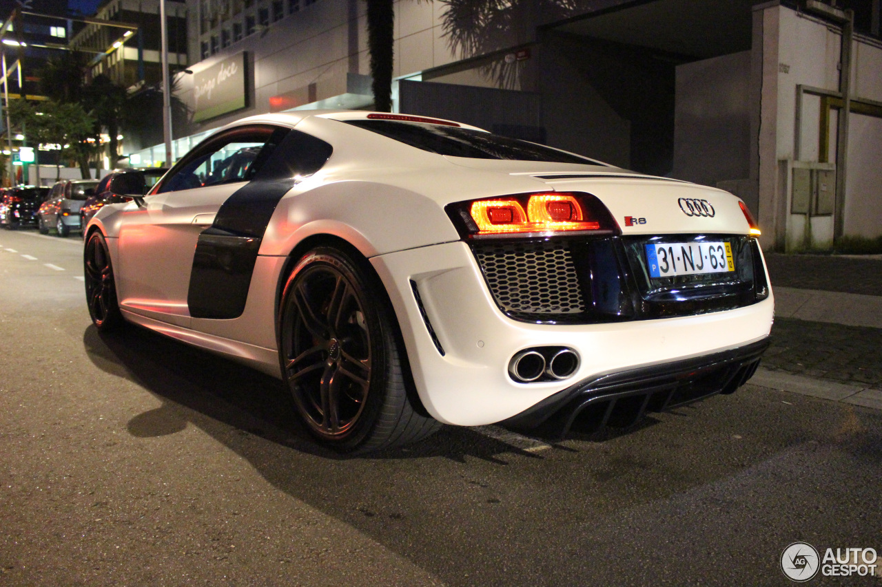 Audi R8