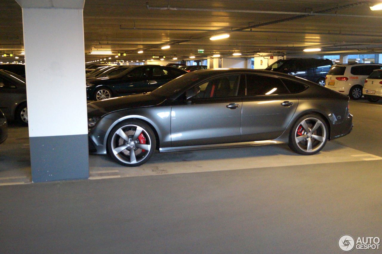 Audi RS7 Sportback 2015