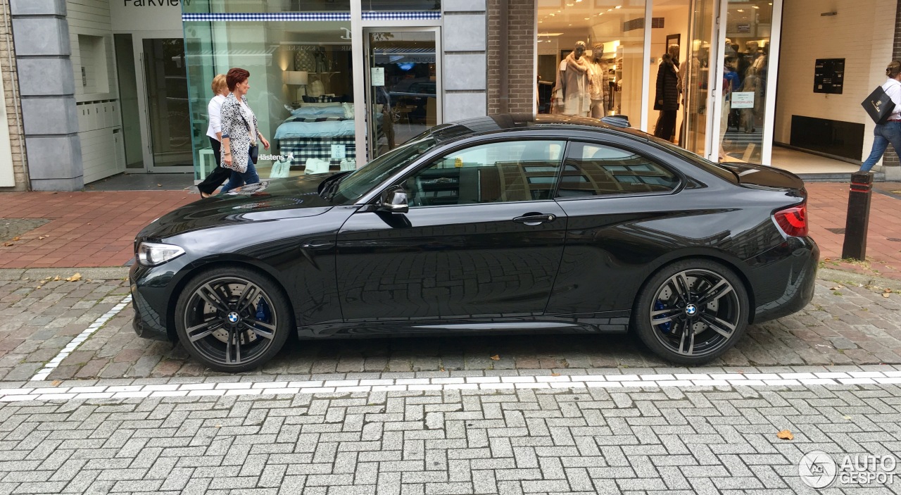 BMW M2 Coupé F87