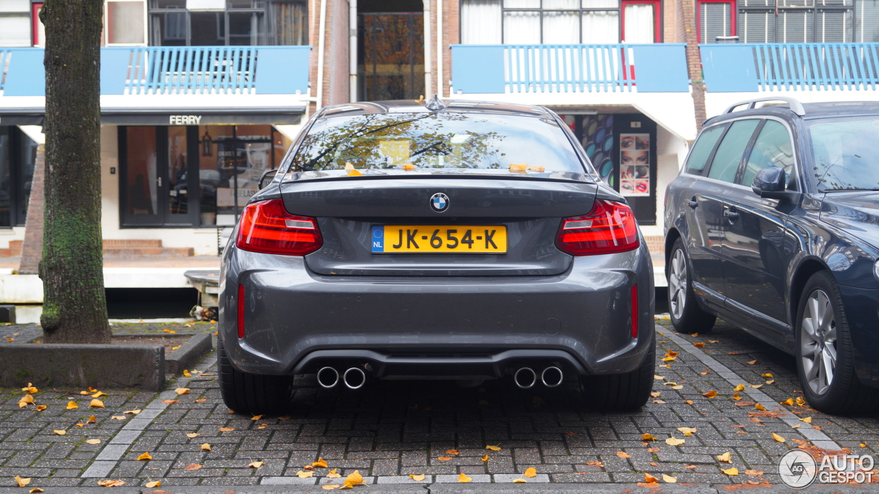 BMW M2 Coupé F87