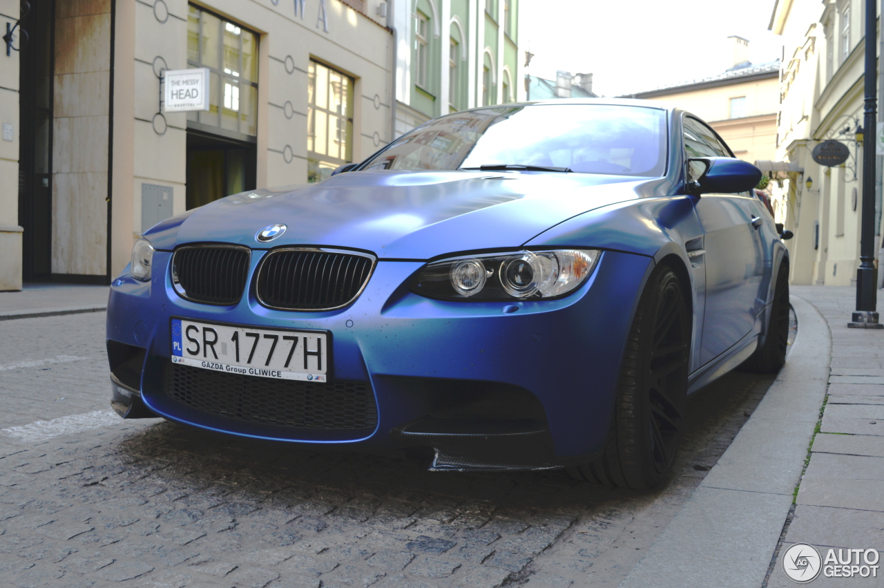 BMW M3 E92 Coupé