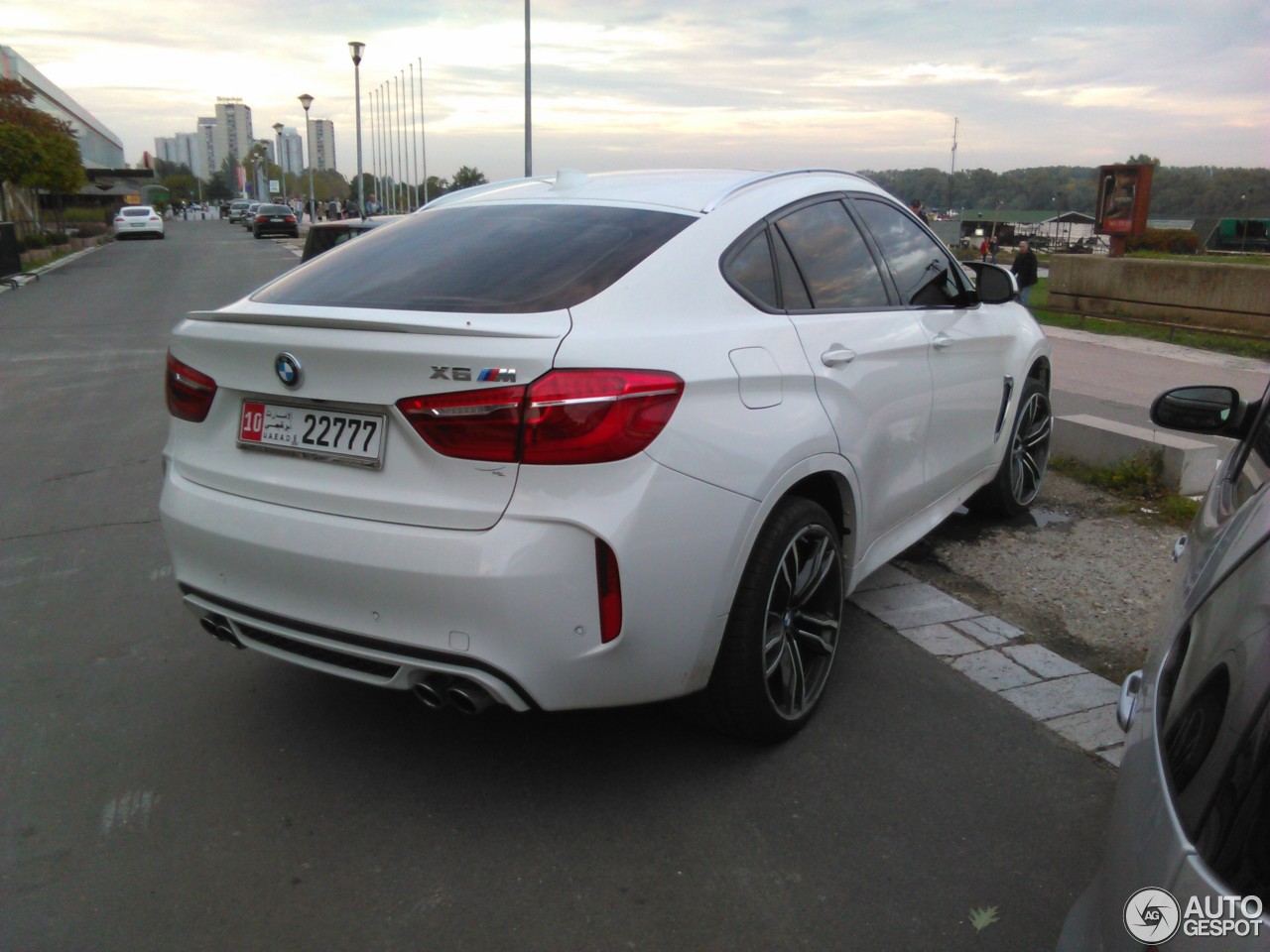 BMW X6 M F86