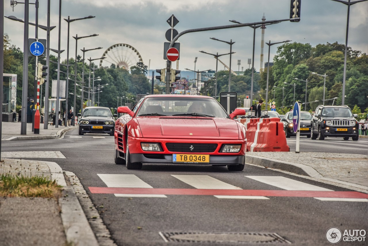 Ferrari 348 TB