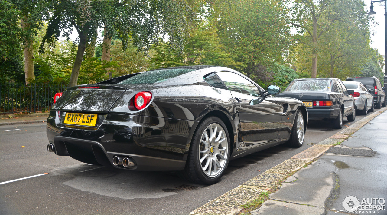 Ferrari 599 GTB Fiorano