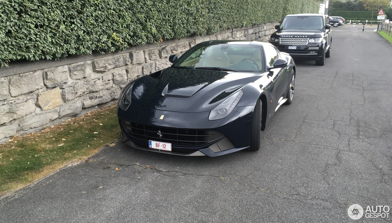 Ferrari F12berlinetta