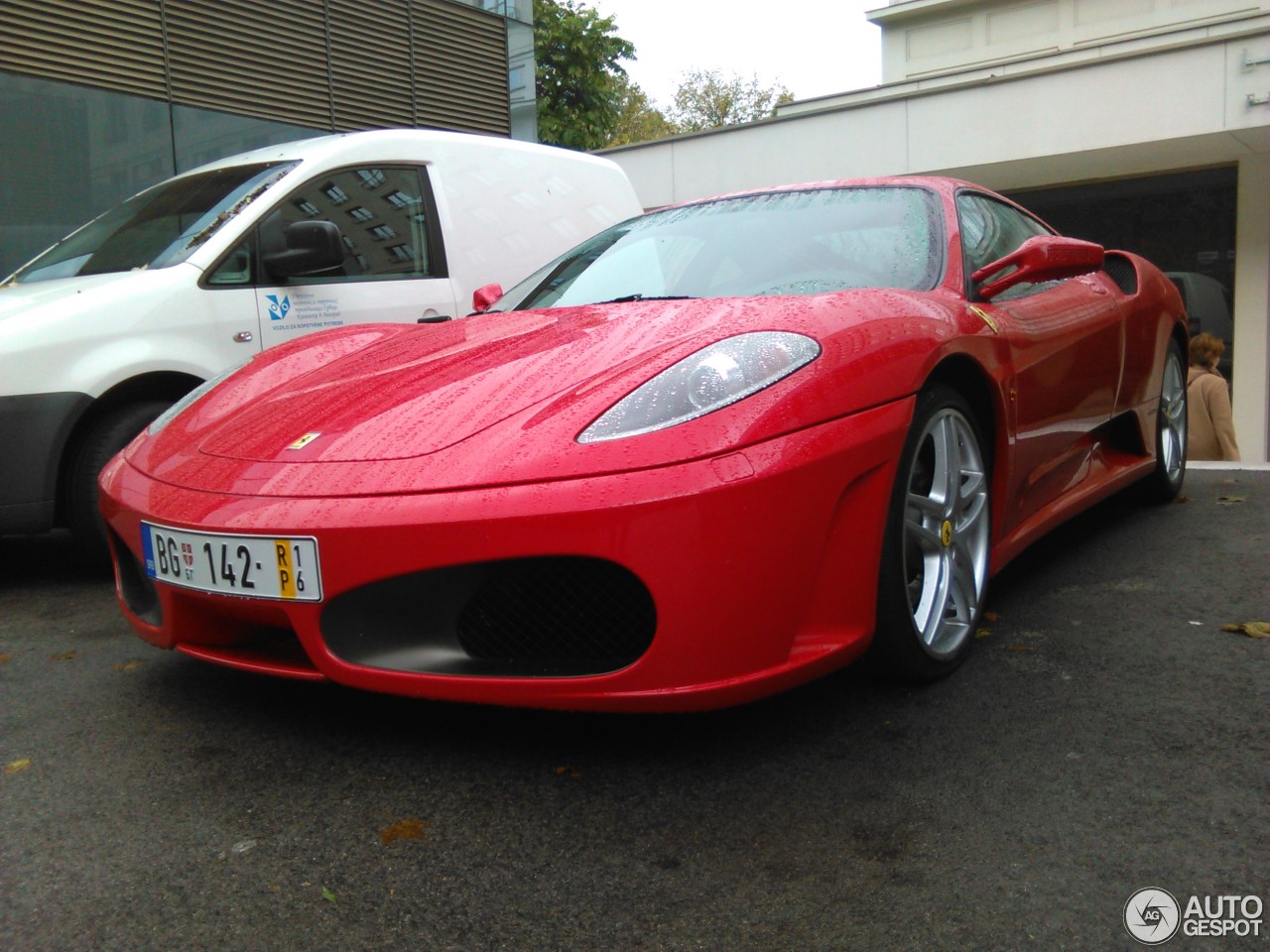 Ferrari F430