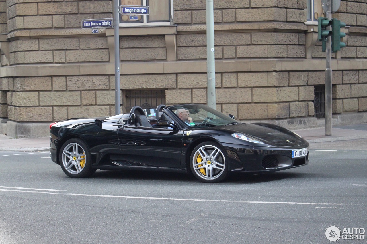 Ferrari F430 Spider