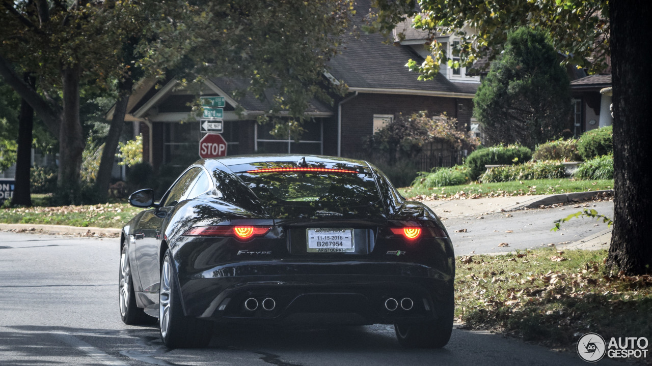 Jaguar F-TYPE R AWD Coupé