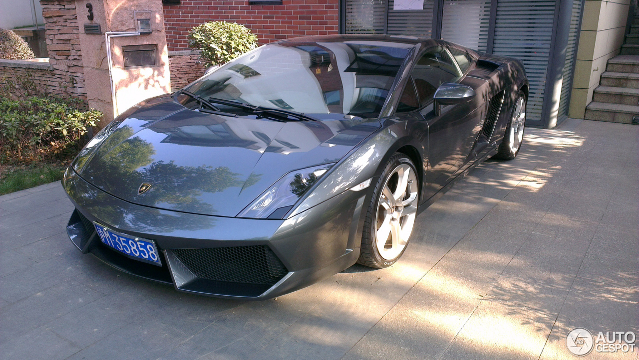 Lamborghini Gallardo LP550-2